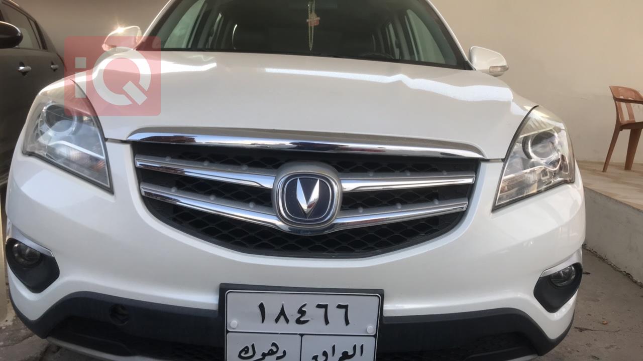 Changan CS35
